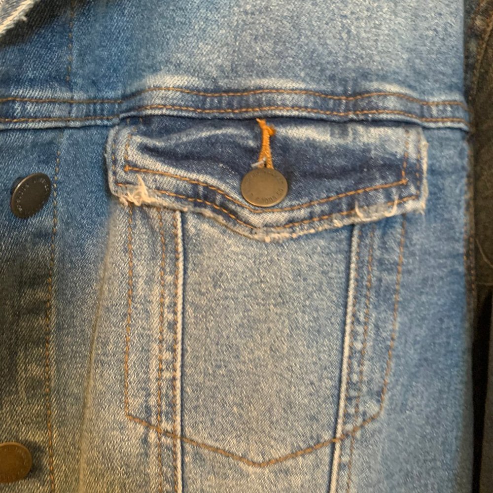 Jean Jacket - Picture 4 of 6